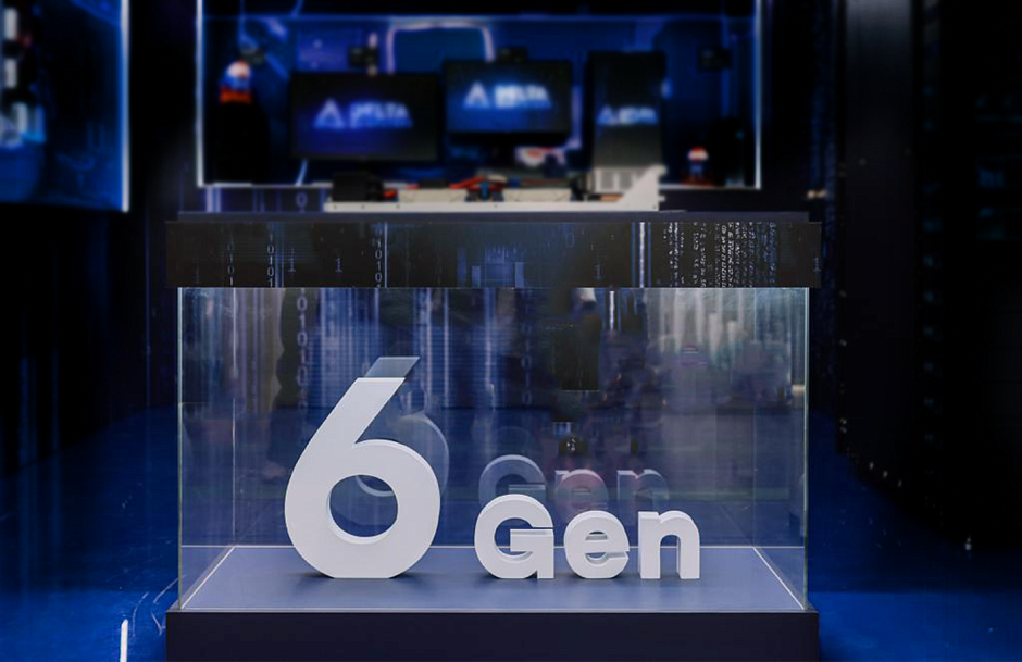 Delta Computers представила сервер Delta Serval на базе Intel® Xeon® 6