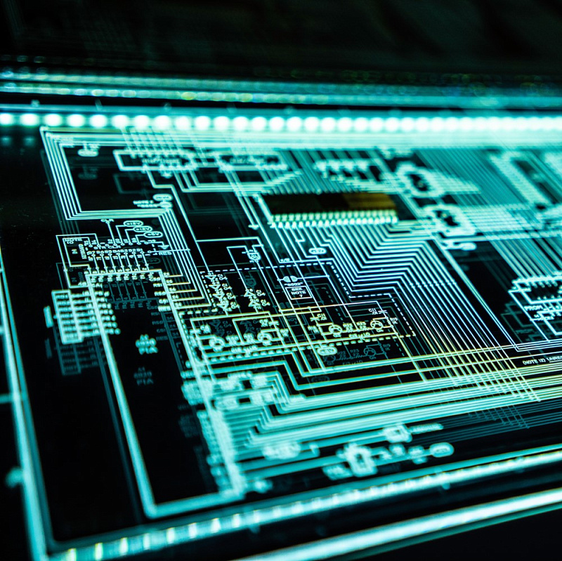 Продвинутое железо