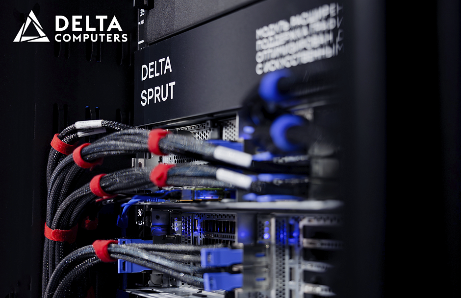 На базе GPGPU-платформы Delta Sprut создан GPT для врачей