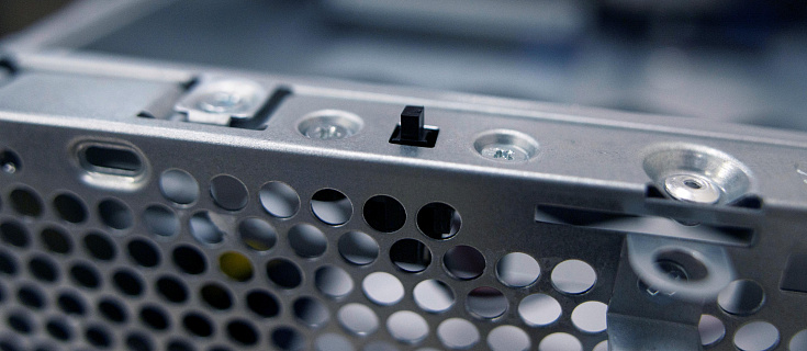 Датчик вскрытия корпуса